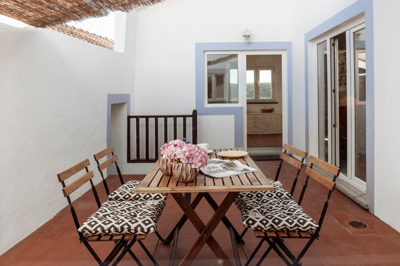 Casa Das Alfazemas Com Piscina, Jardim E Snooker Adao Lobo Luaran gambar