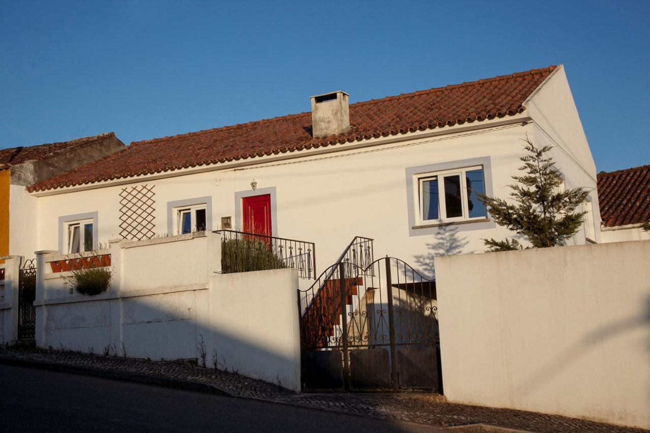 Casa Das Alfazemas Com Piscina, Jardim E Snooker Adao Lobo Luaran gambar