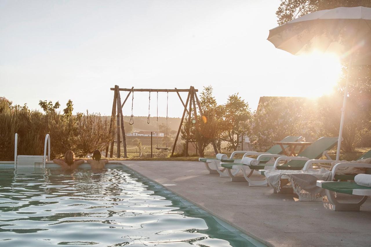 Casa Das Alfazemas Com Piscina, Jardim E Snooker Adao Lobo Luaran gambar
