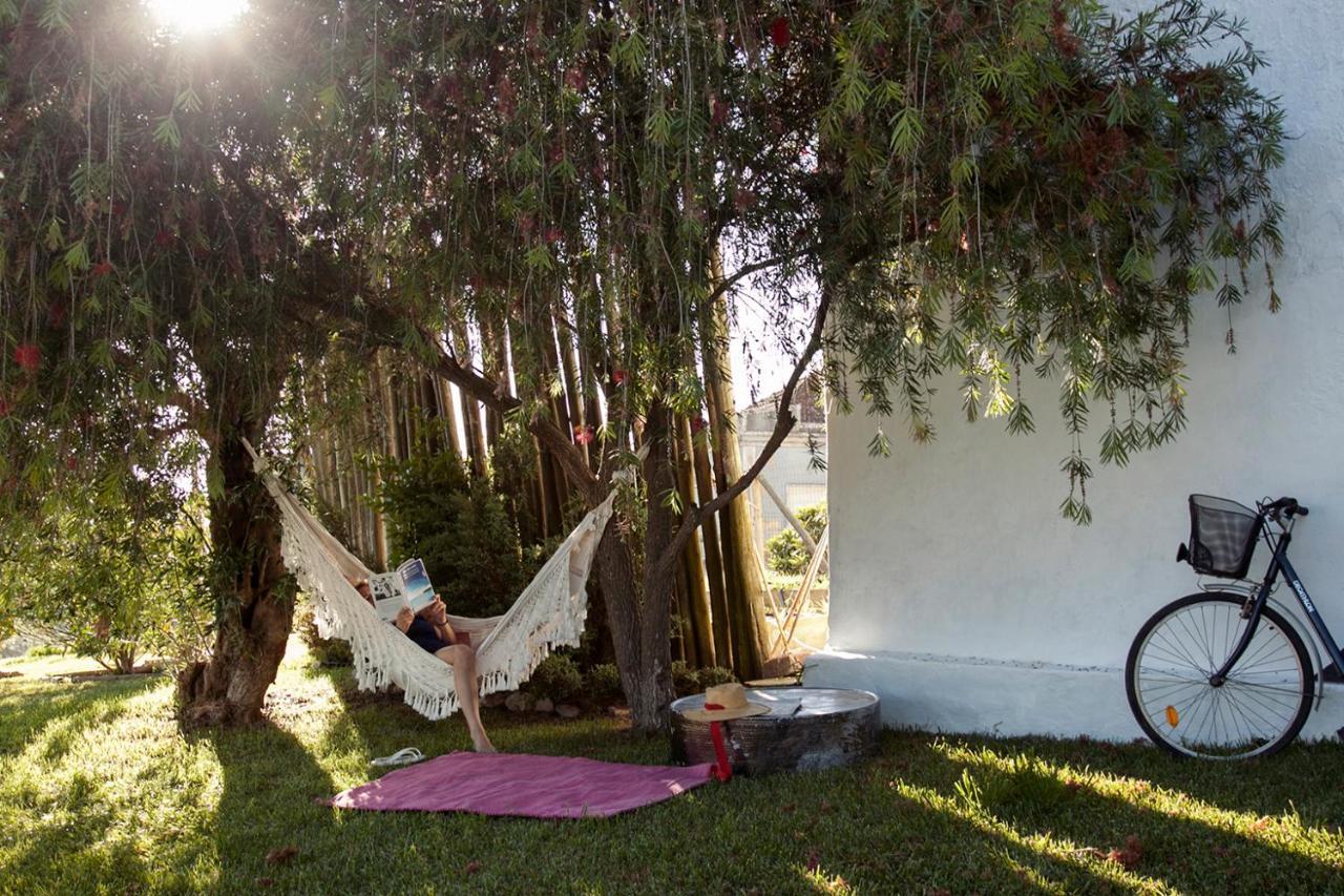 Casa Das Alfazemas Com Piscina, Jardim E Snooker Adao Lobo Luaran gambar