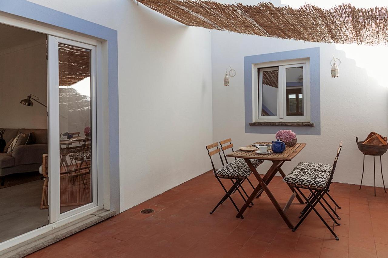 Casa Das Alfazemas Com Piscina, Jardim E Snooker Adao Lobo Luaran gambar