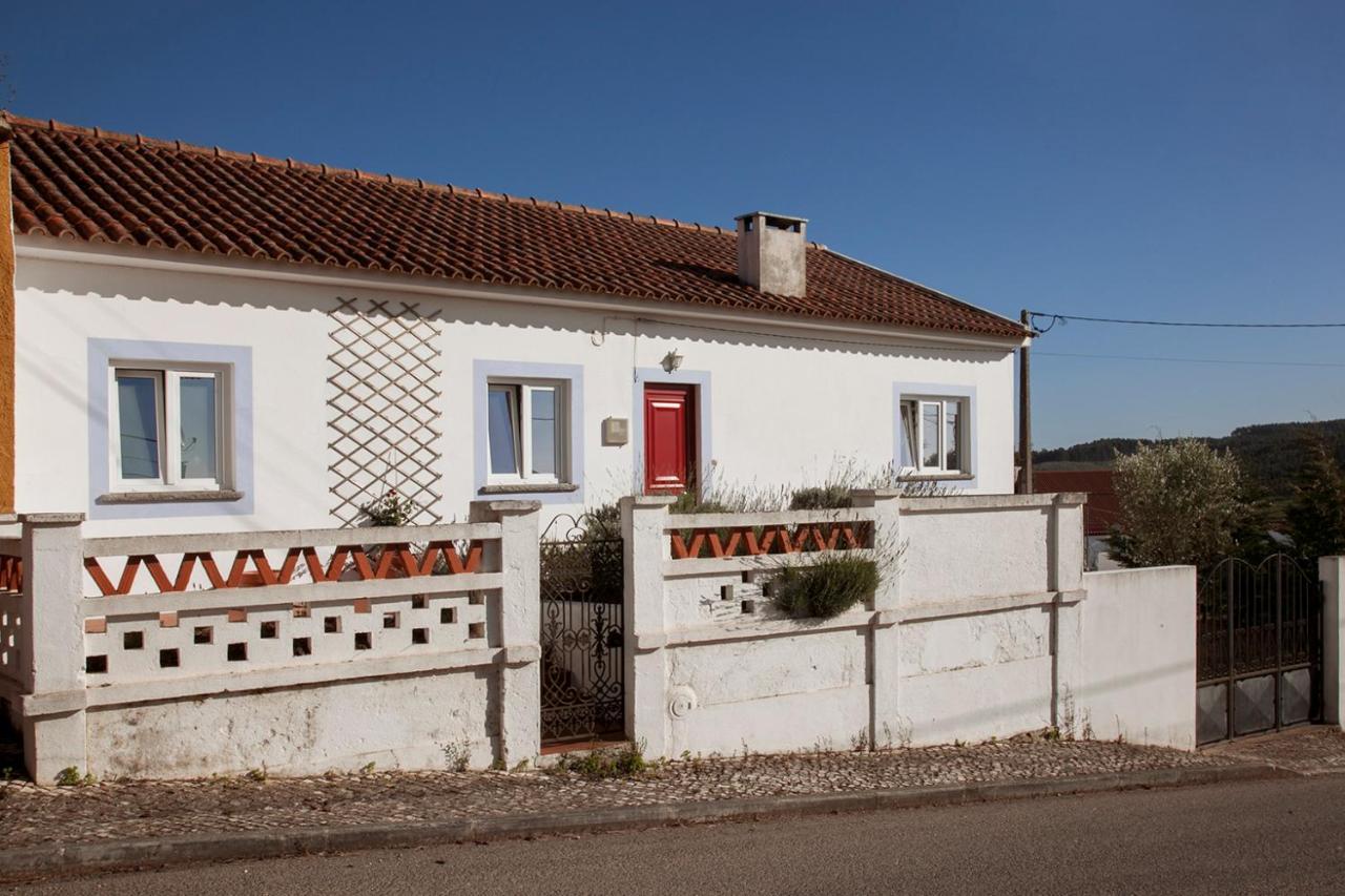 Casa Das Alfazemas Com Piscina, Jardim E Snooker Adao Lobo Luaran gambar